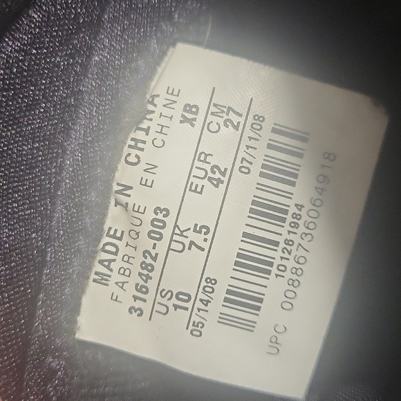 Gray mid floral print 10 - Picture 5 of 8